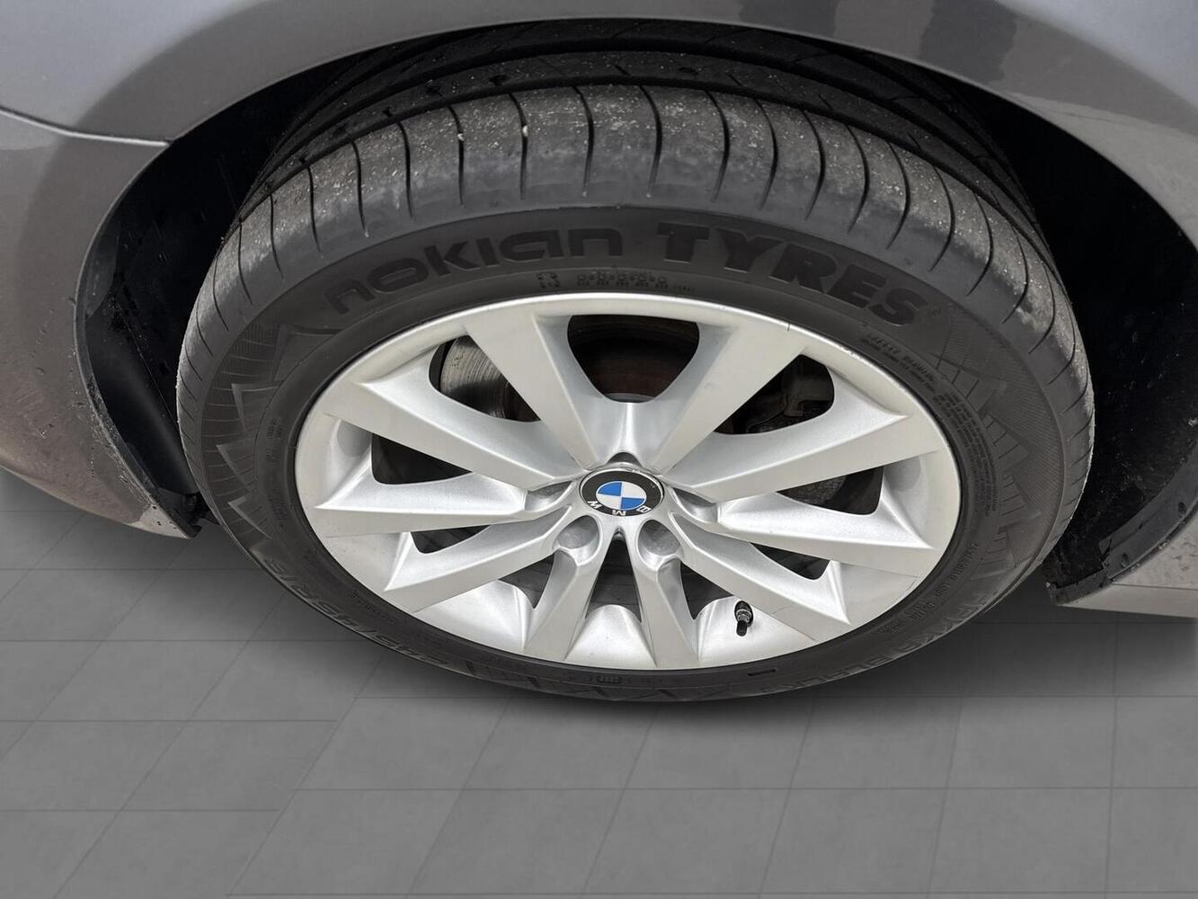 BMW 520 vaihtoauto