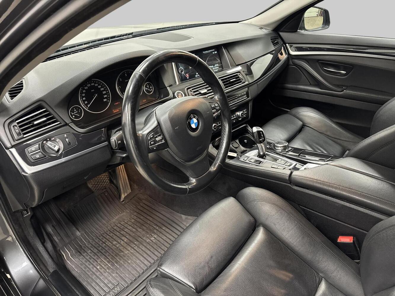 BMW 520 vaihtoauto