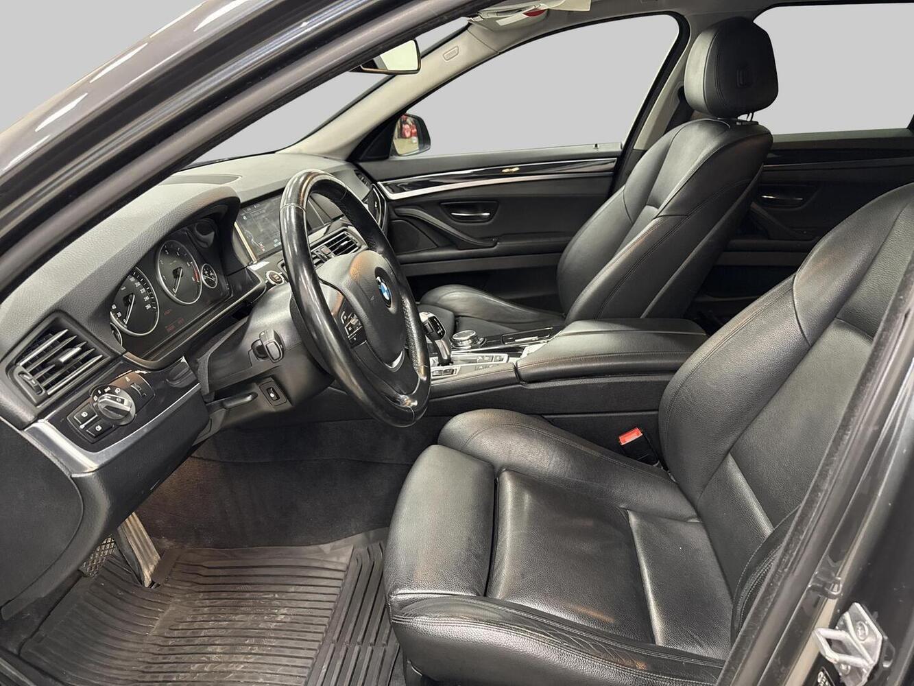 BMW 520 vaihtoauto
