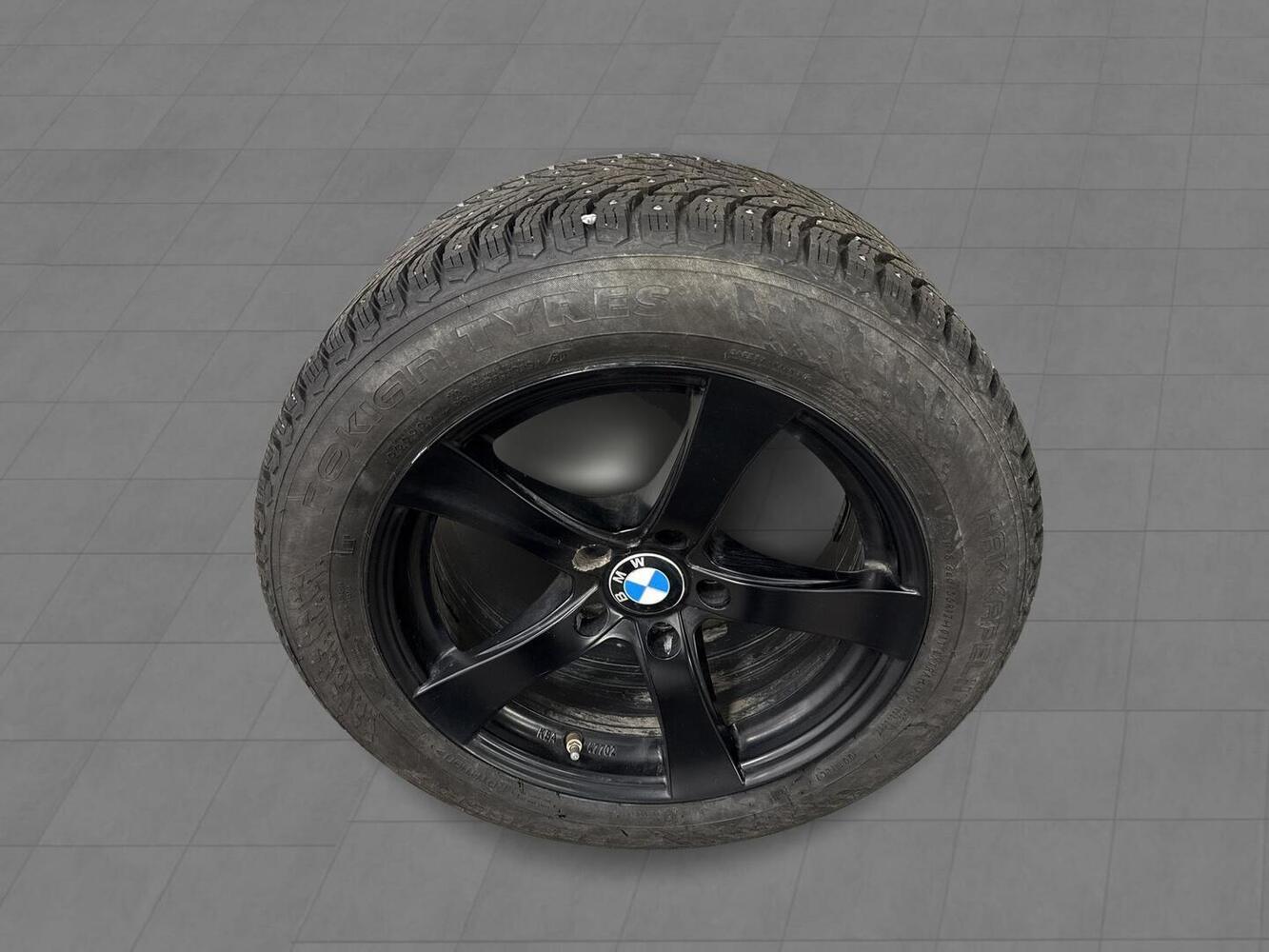 BMW 520 vaihtoauto