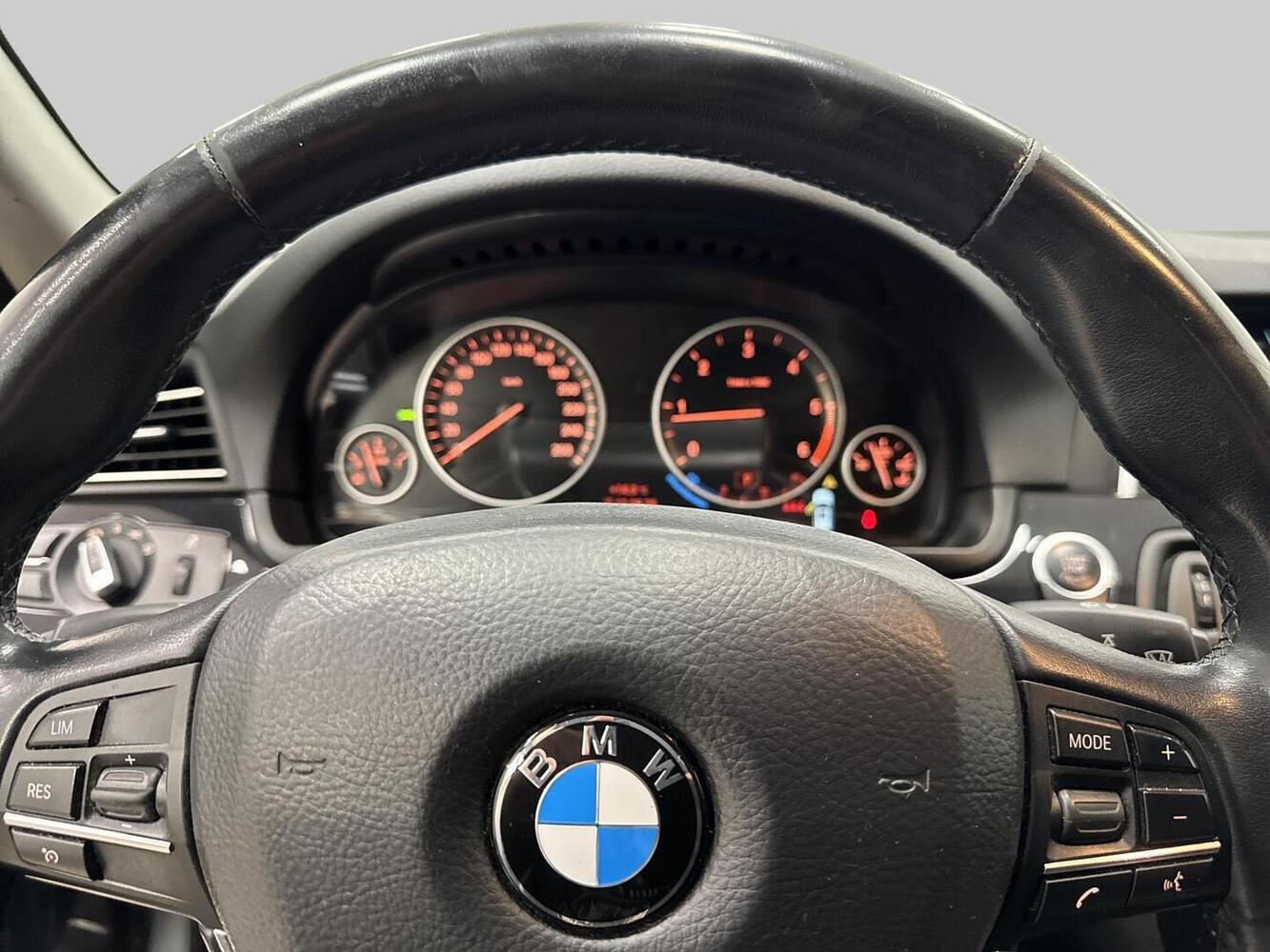 BMW 520 vaihtoauto