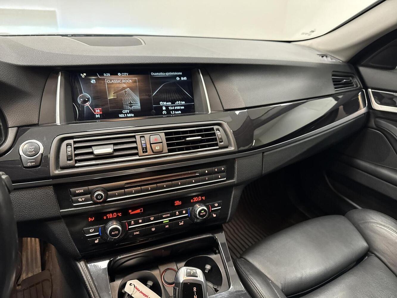 BMW 520 vaihtoauto