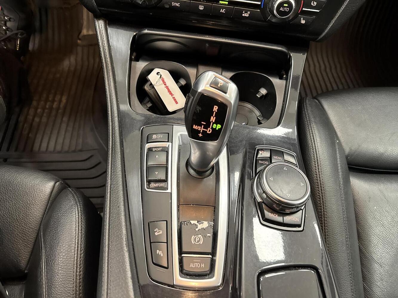 BMW 520 vaihtoauto