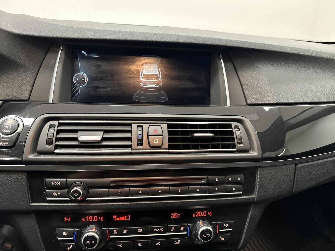 BMW 520 vaihtoauto