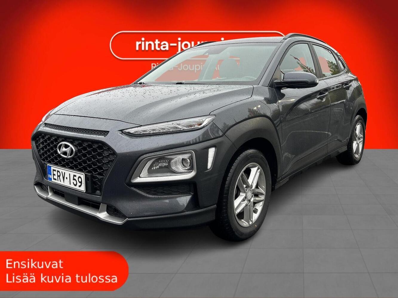 Hyundai Kona vaihtoauto