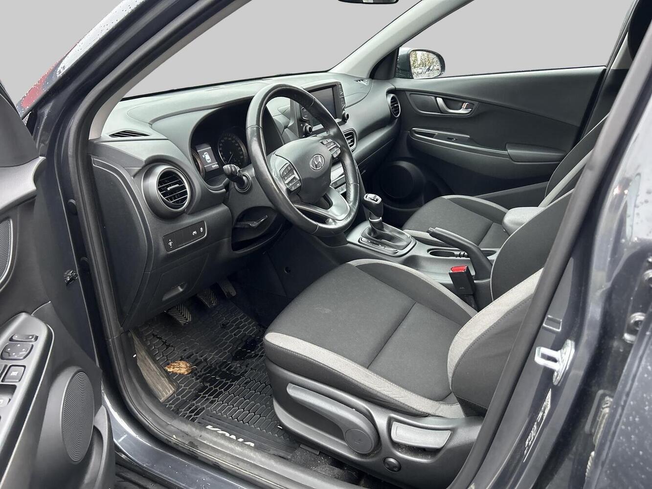 Hyundai Kona vaihtoauto