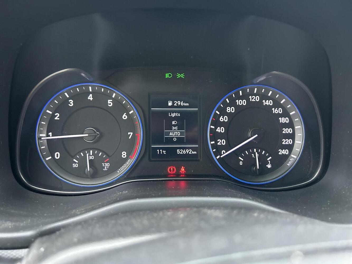Hyundai Kona vaihtoauto