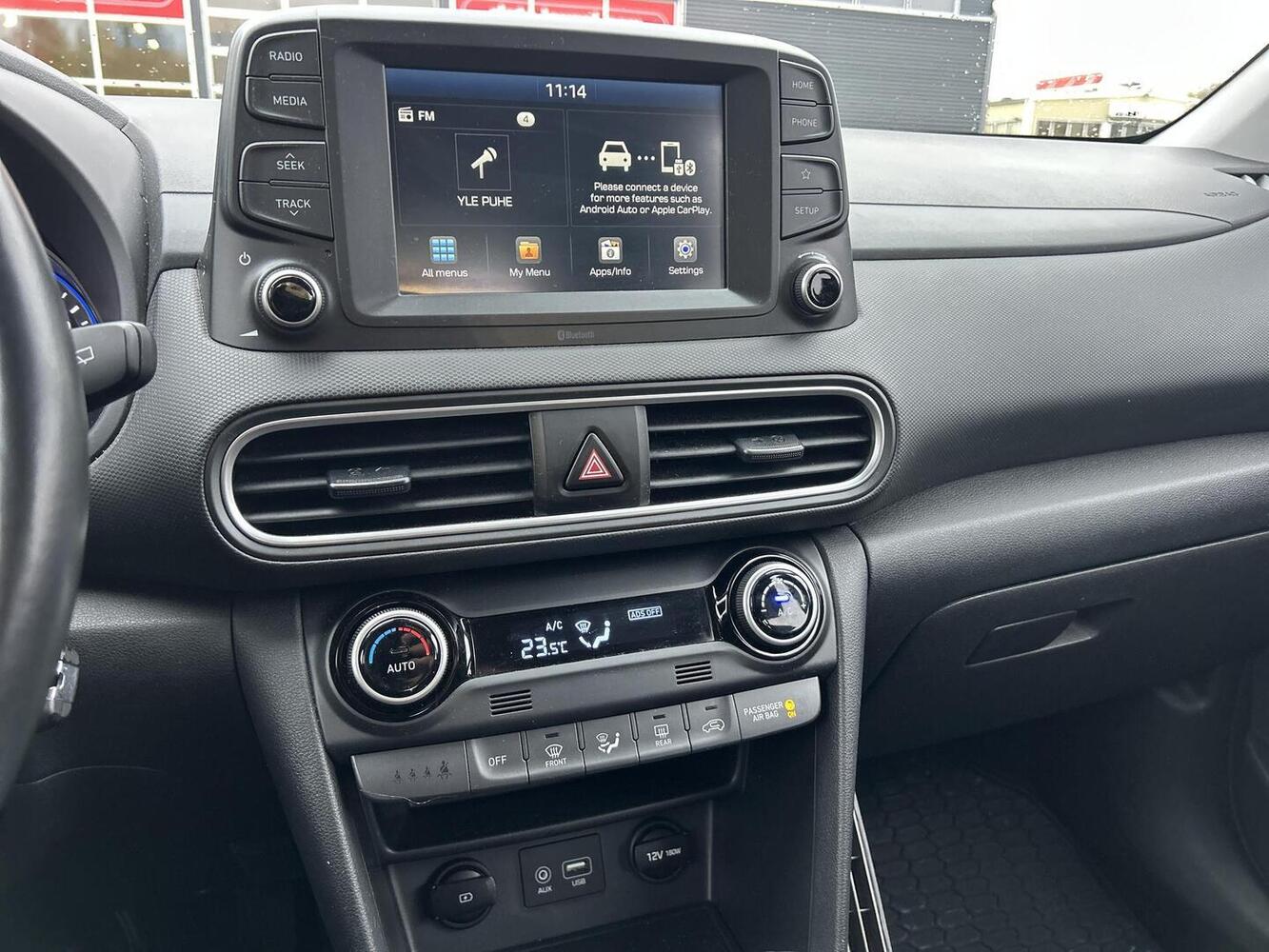 Hyundai Kona vaihtoauto