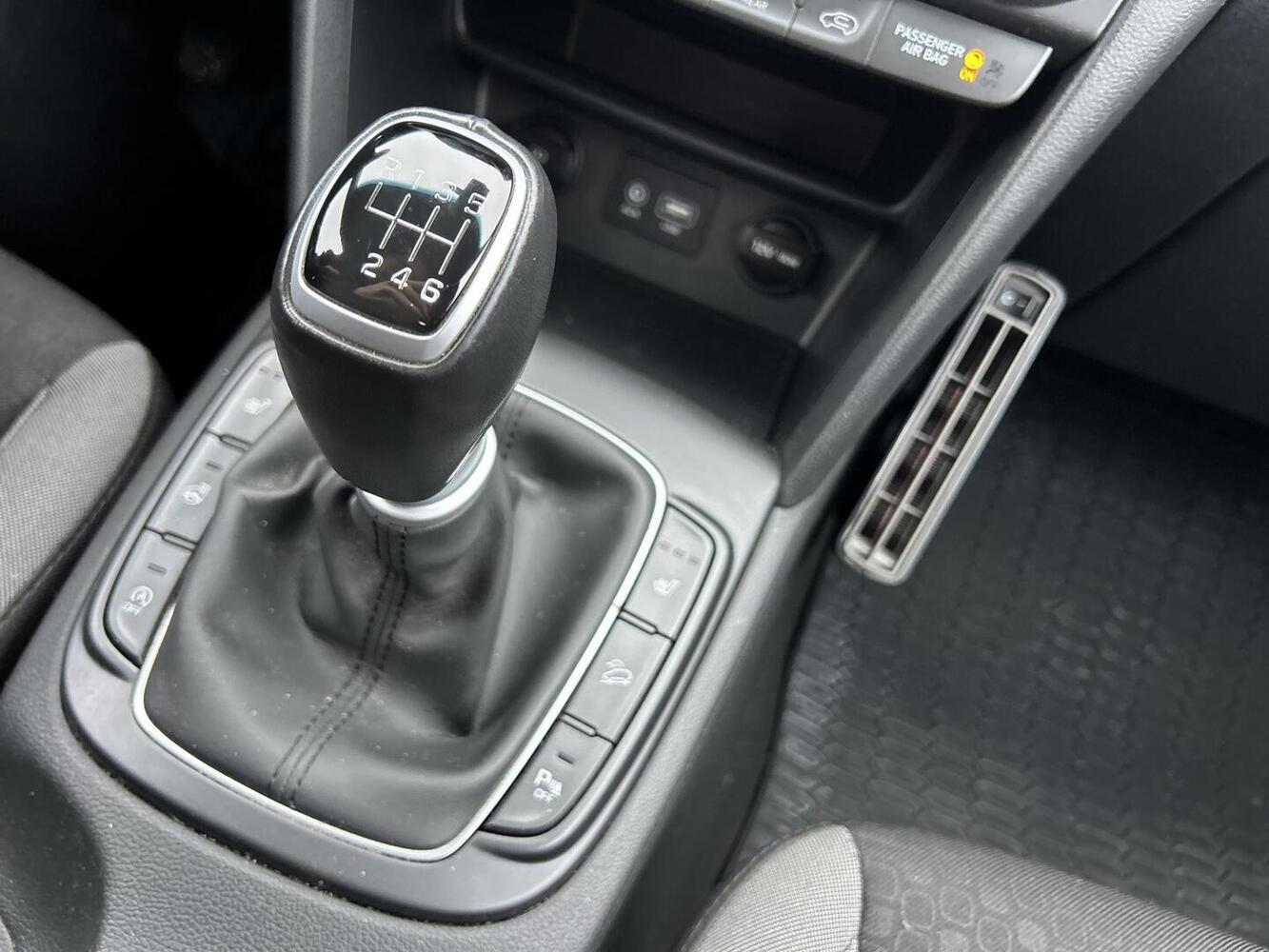 Hyundai Kona vaihtoauto