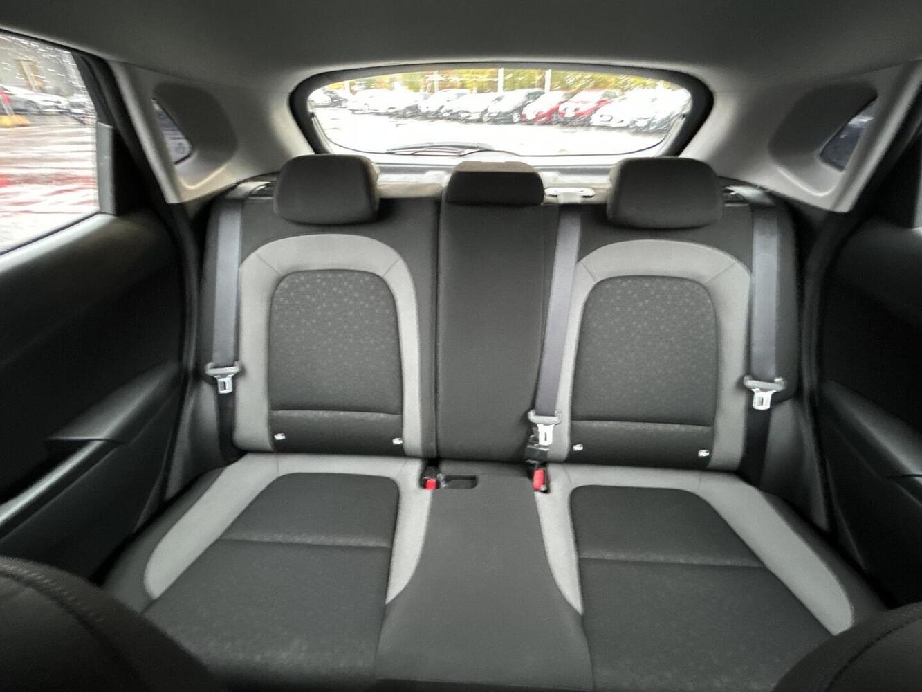 Hyundai Kona vaihtoauto