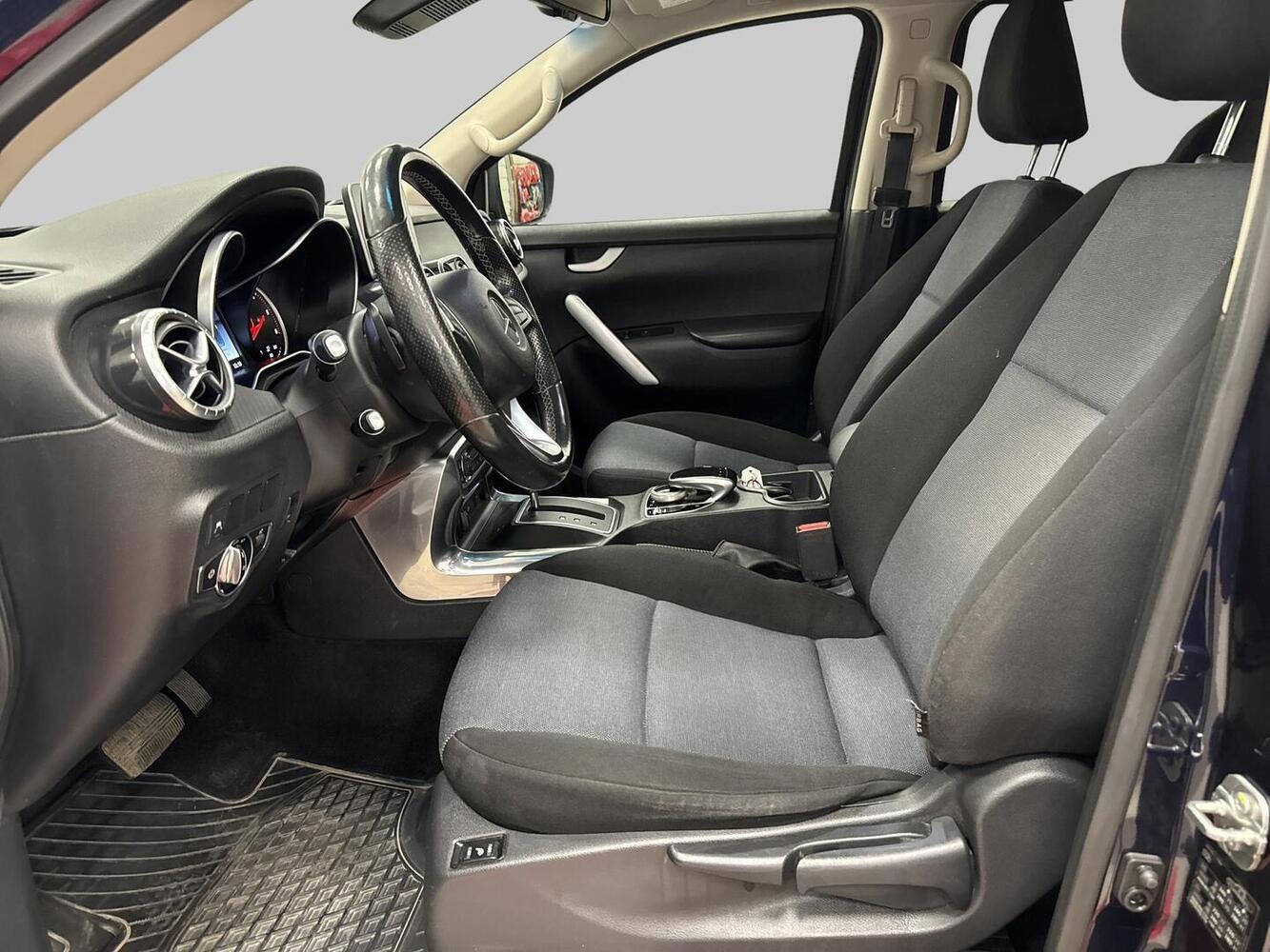Mercedes-Benz X vaihtoauto