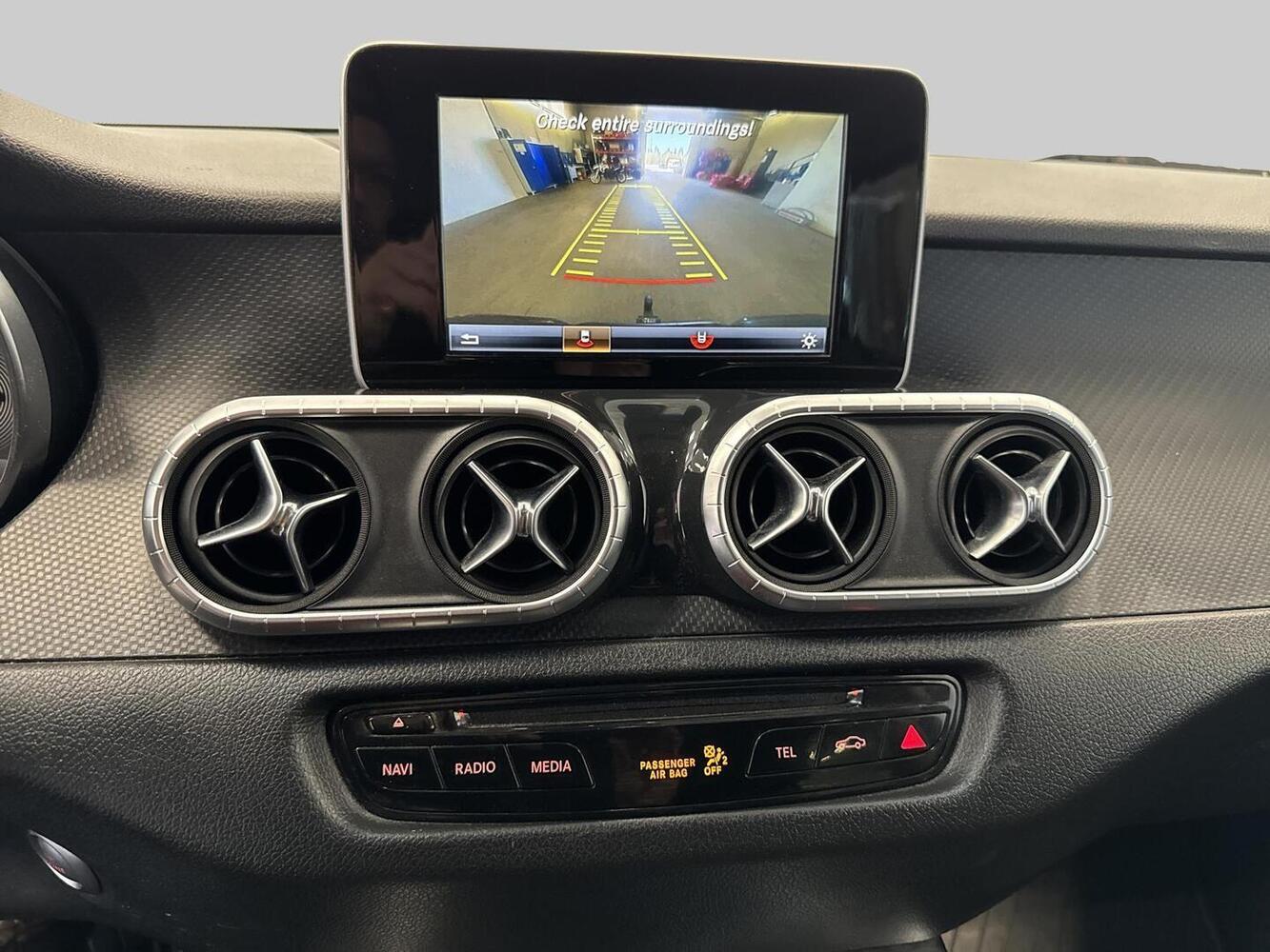 Mercedes-Benz X vaihtoauto