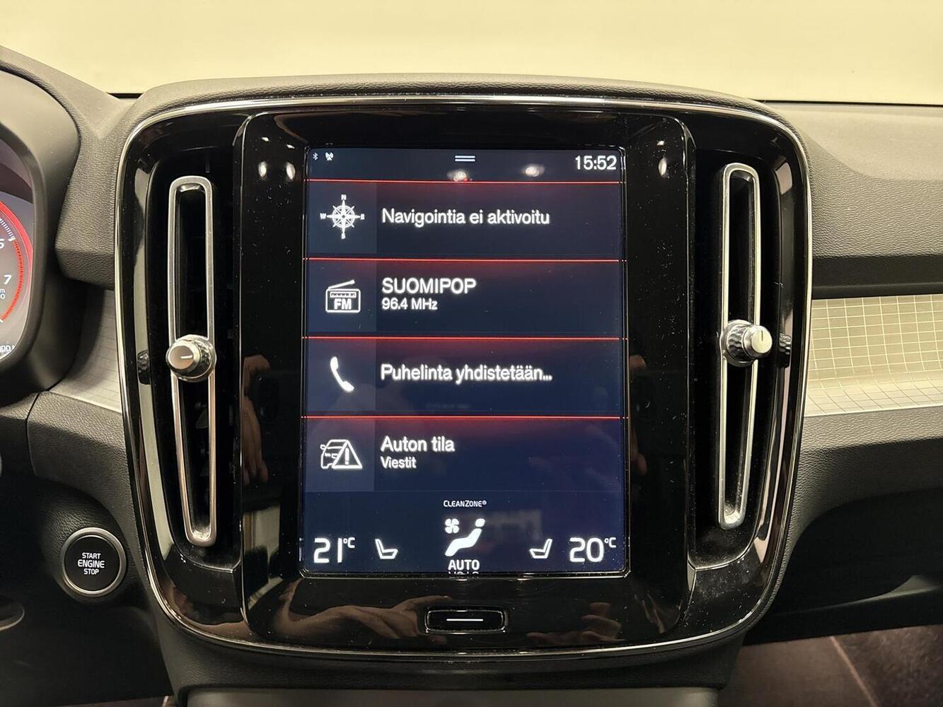 Volvo XC40 vaihtoauto