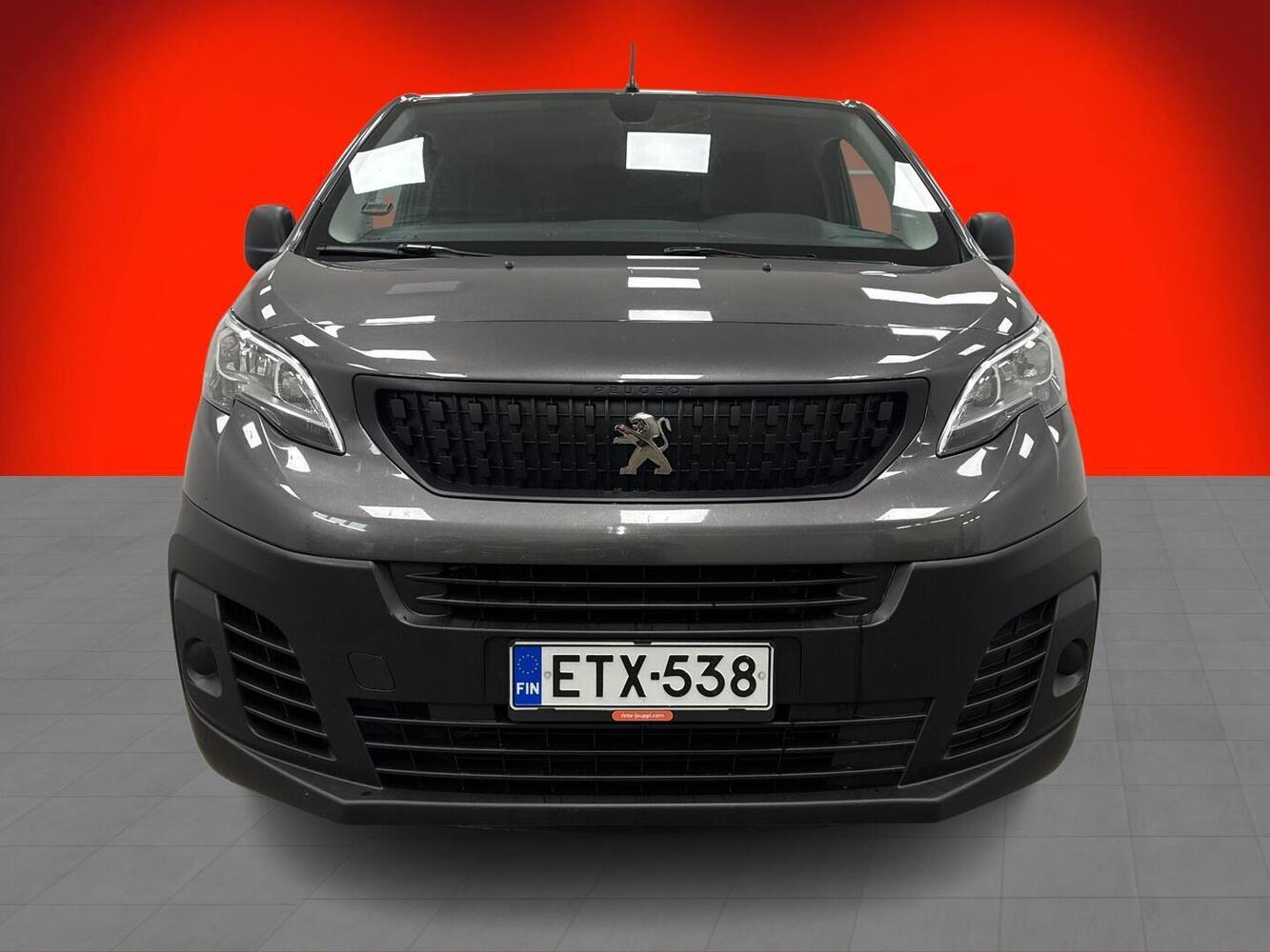 Peugeot Expert vaihtoauto