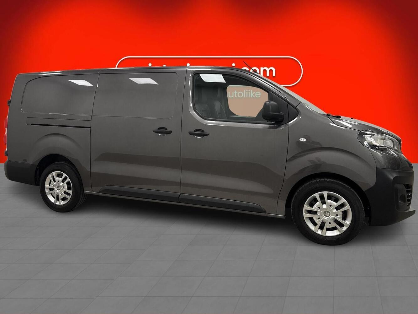 Peugeot Expert vaihtoauto