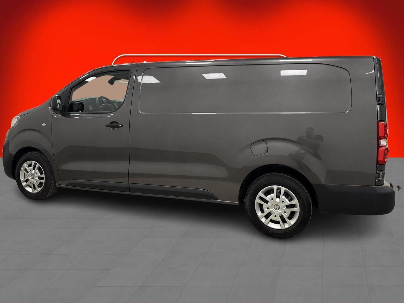 Peugeot Expert vaihtoauto
