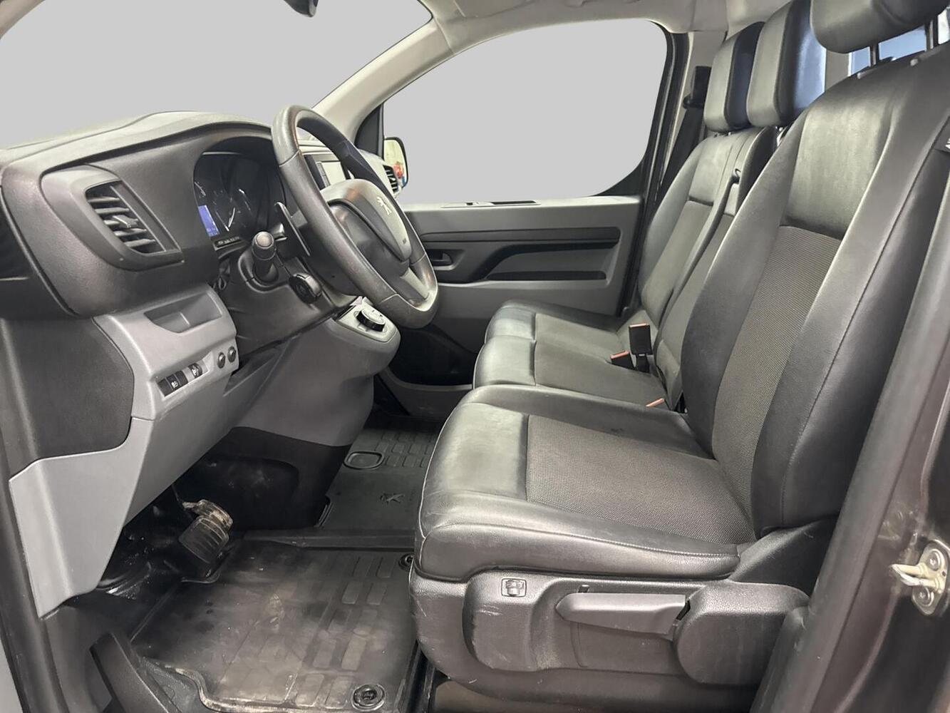 Peugeot Expert vaihtoauto