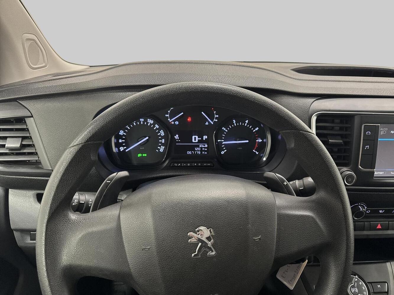 Peugeot Expert vaihtoauto
