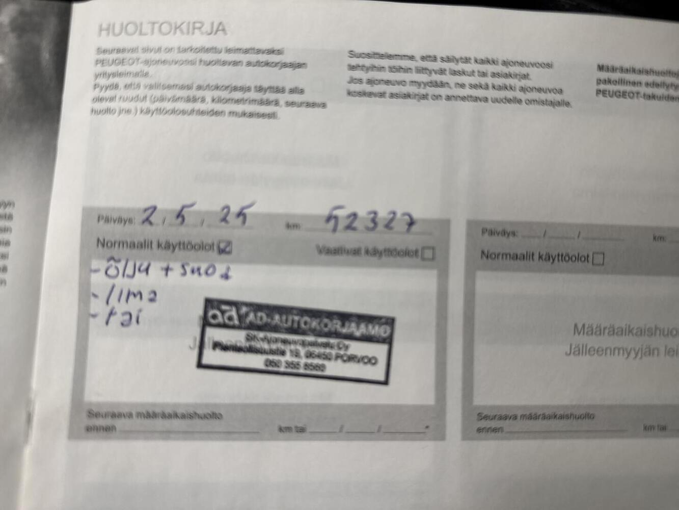 Peugeot Expert vaihtoauto