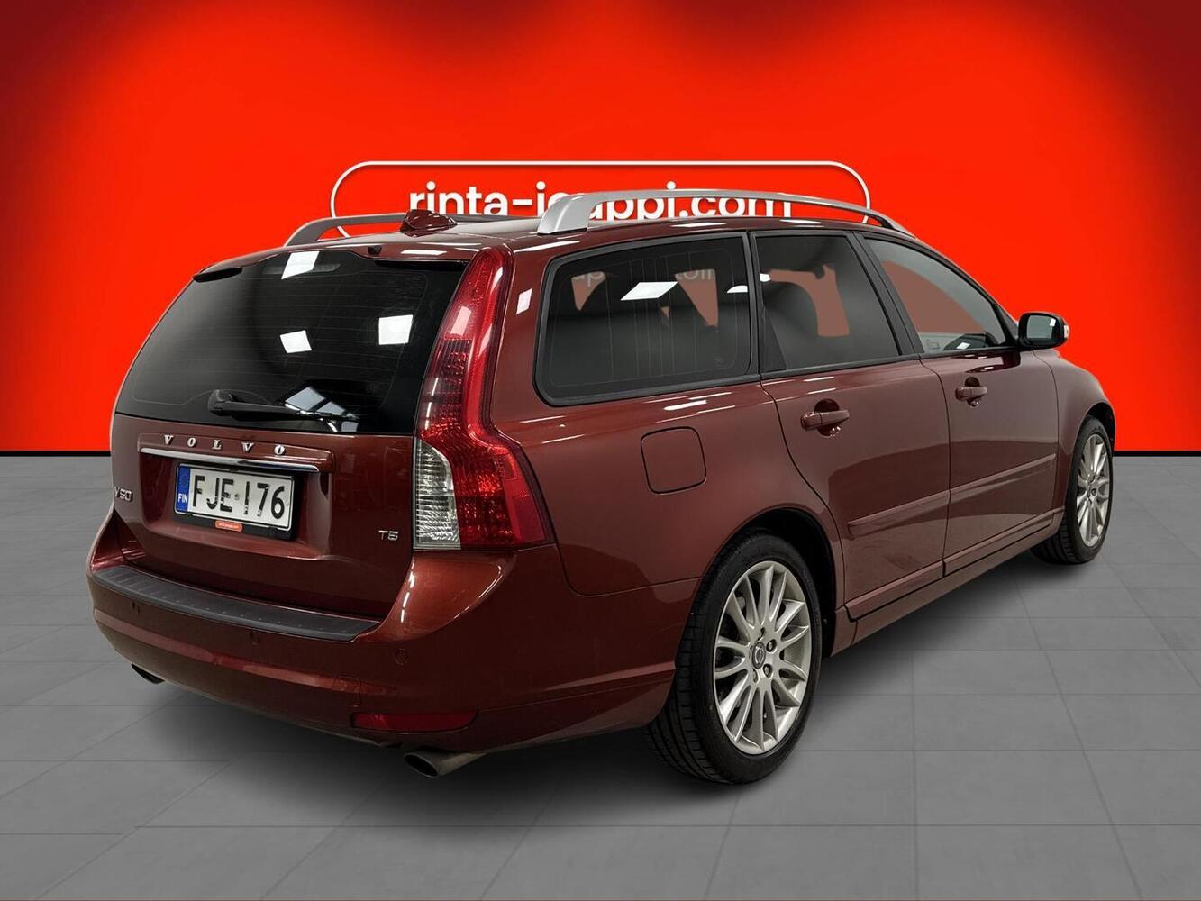 Volvo V50 vaihtoauto