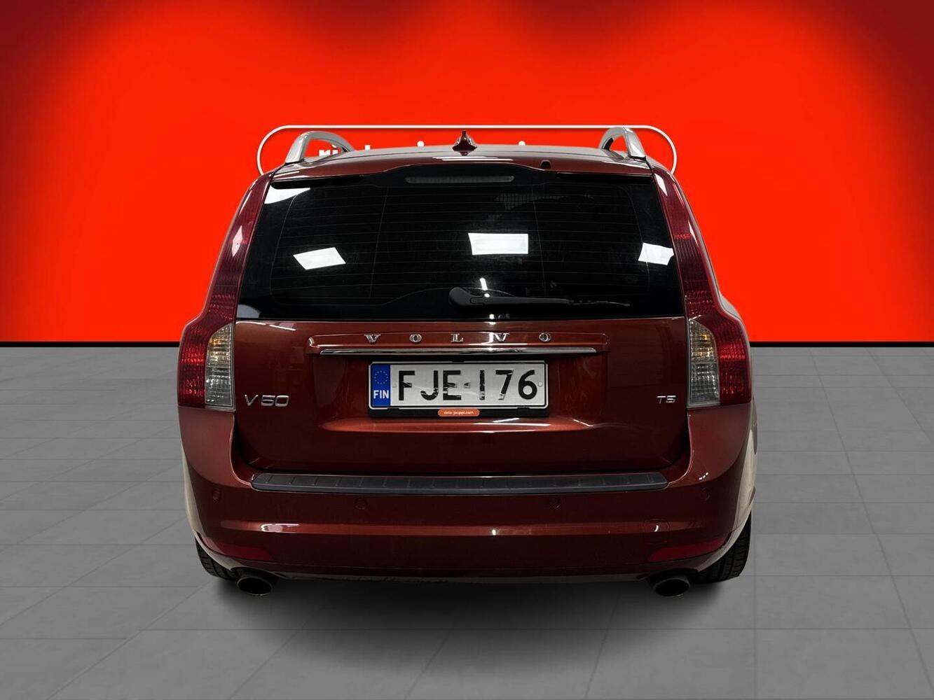 Volvo V50 vaihtoauto