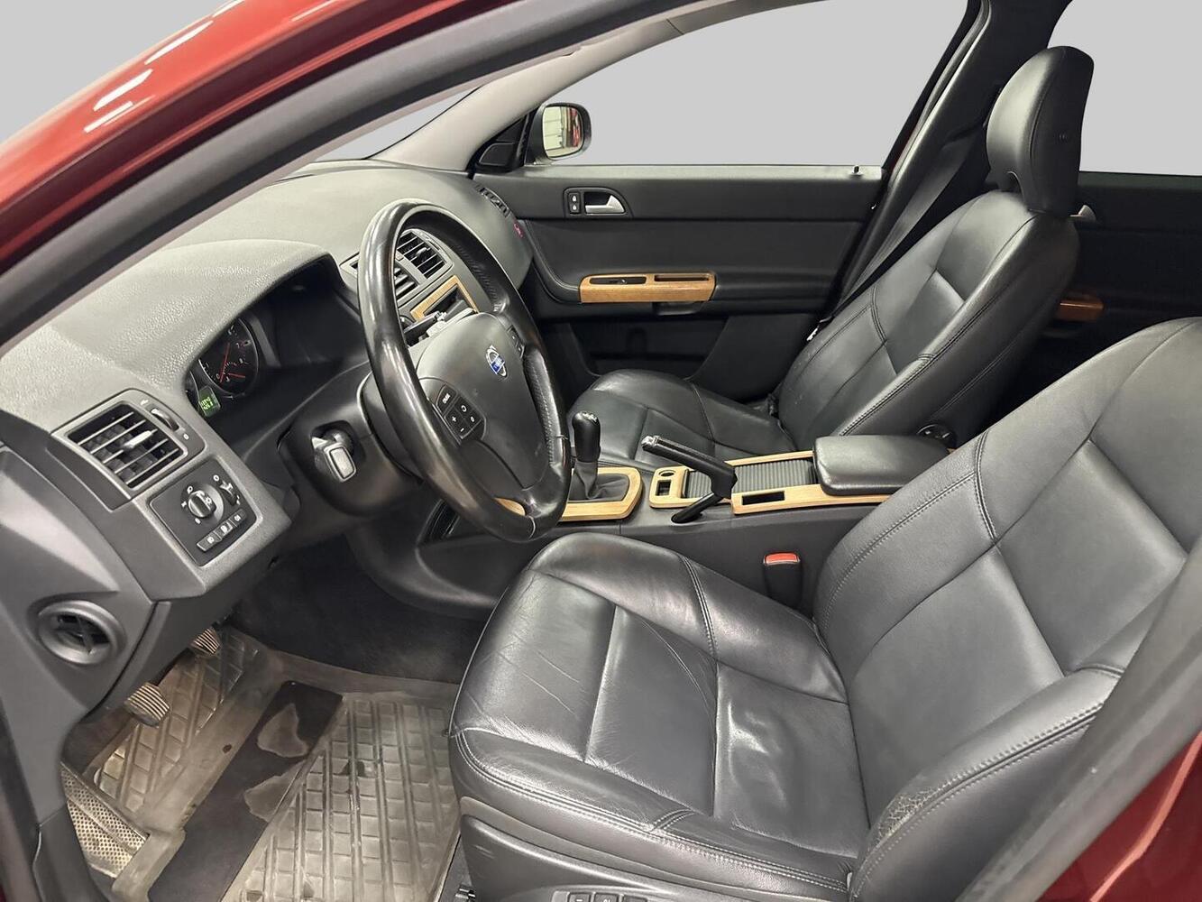 Volvo V50 vaihtoauto