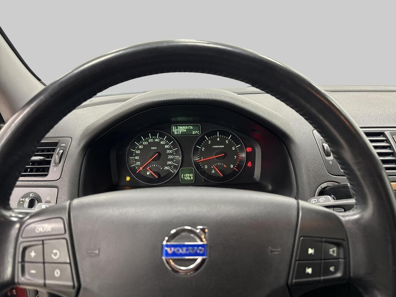 Volvo V50 vaihtoauto
