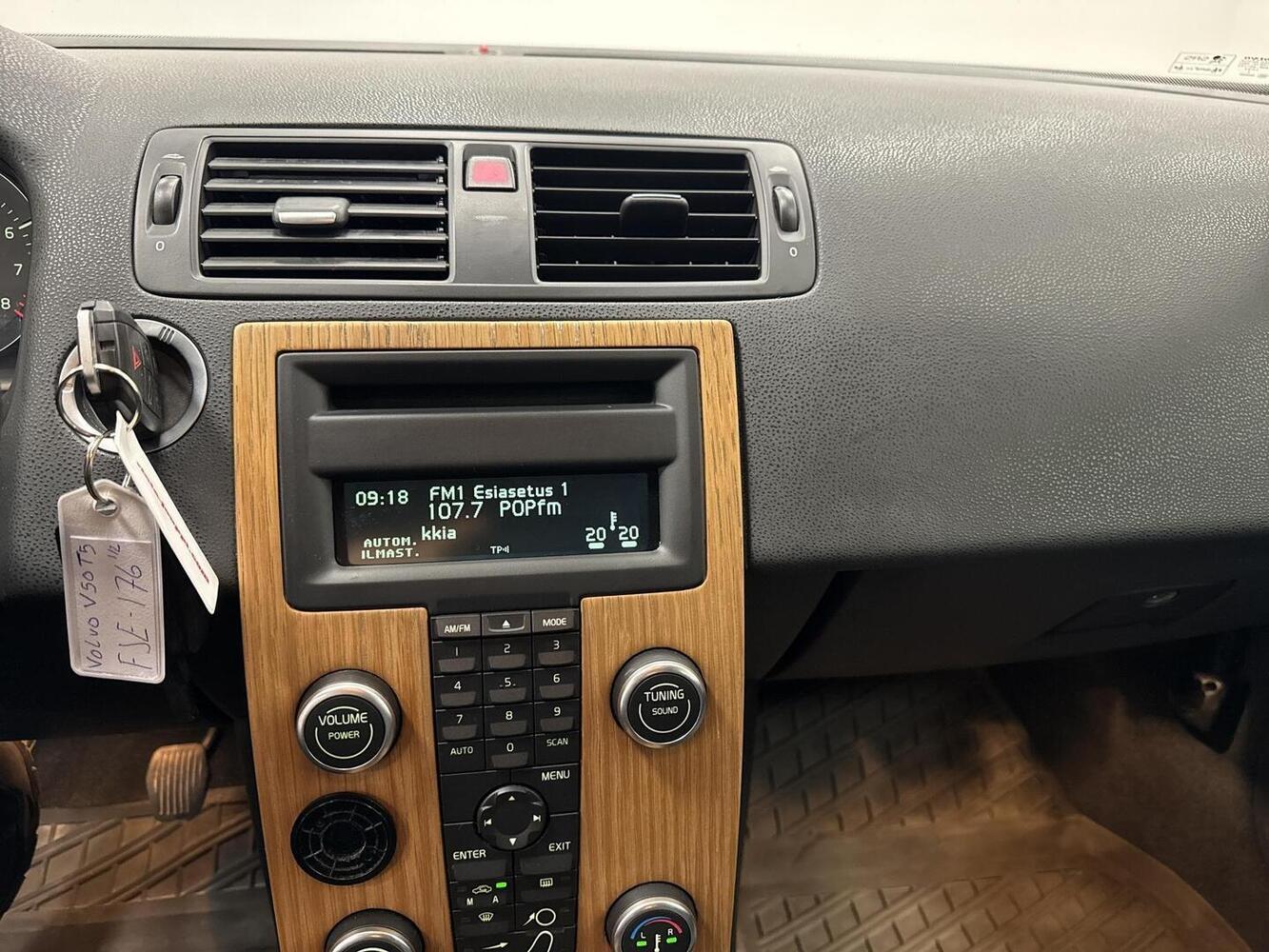 Volvo V50 vaihtoauto