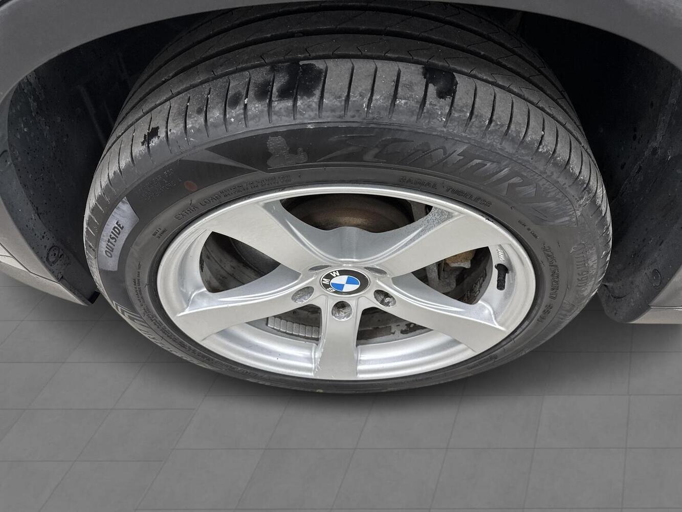 BMW X1 vaihtoauto