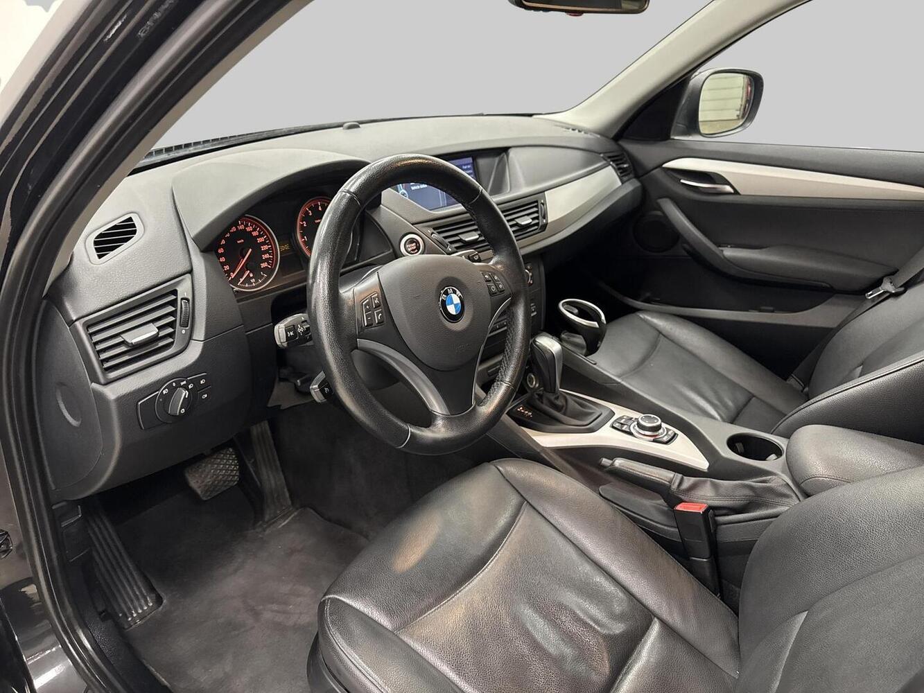 BMW X1 vaihtoauto