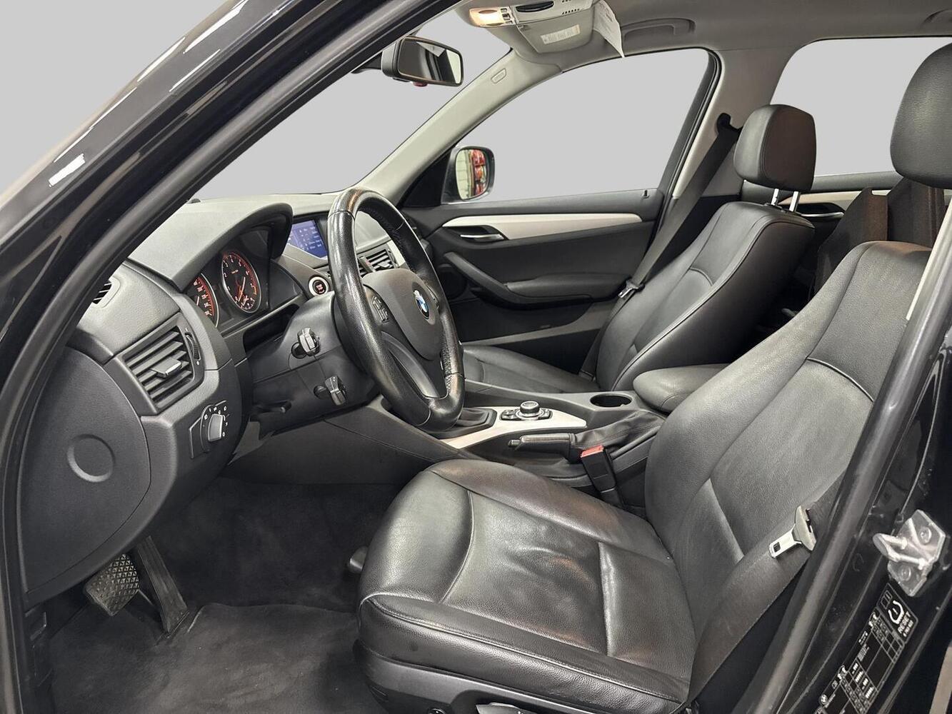 BMW X1 vaihtoauto