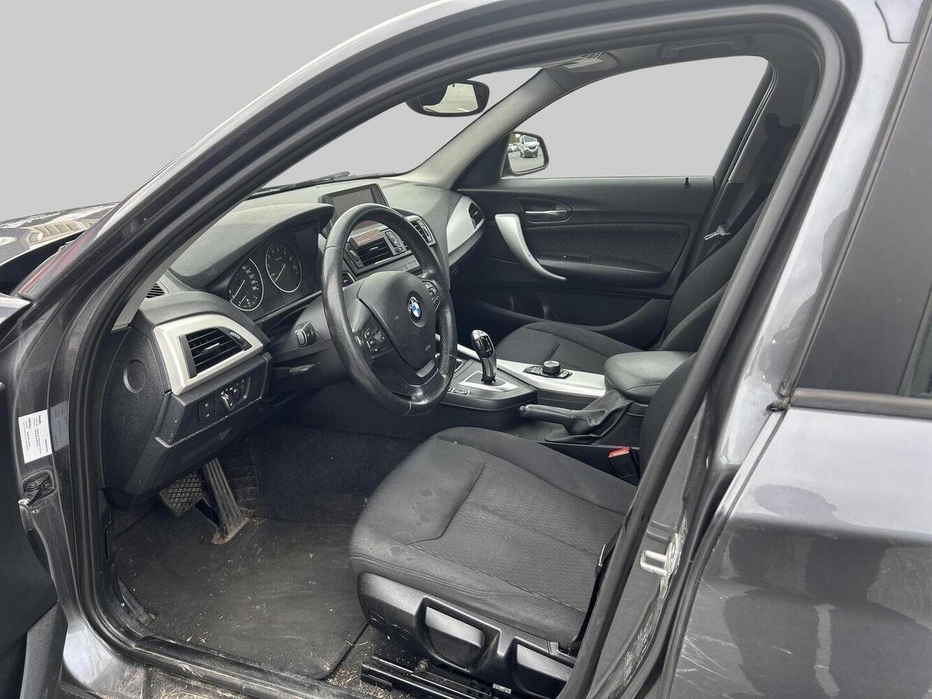 BMW 116 vaihtoauto