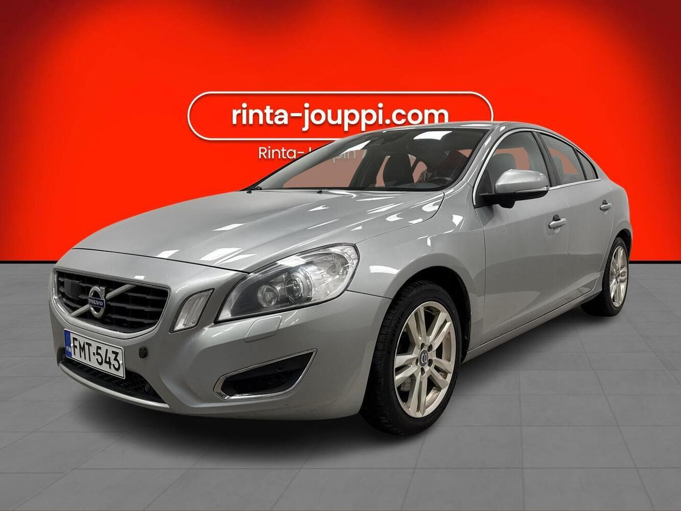 Volvo S60 vaihtoauto