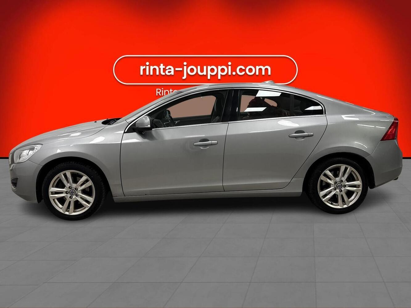 Volvo S60 vaihtoauto
