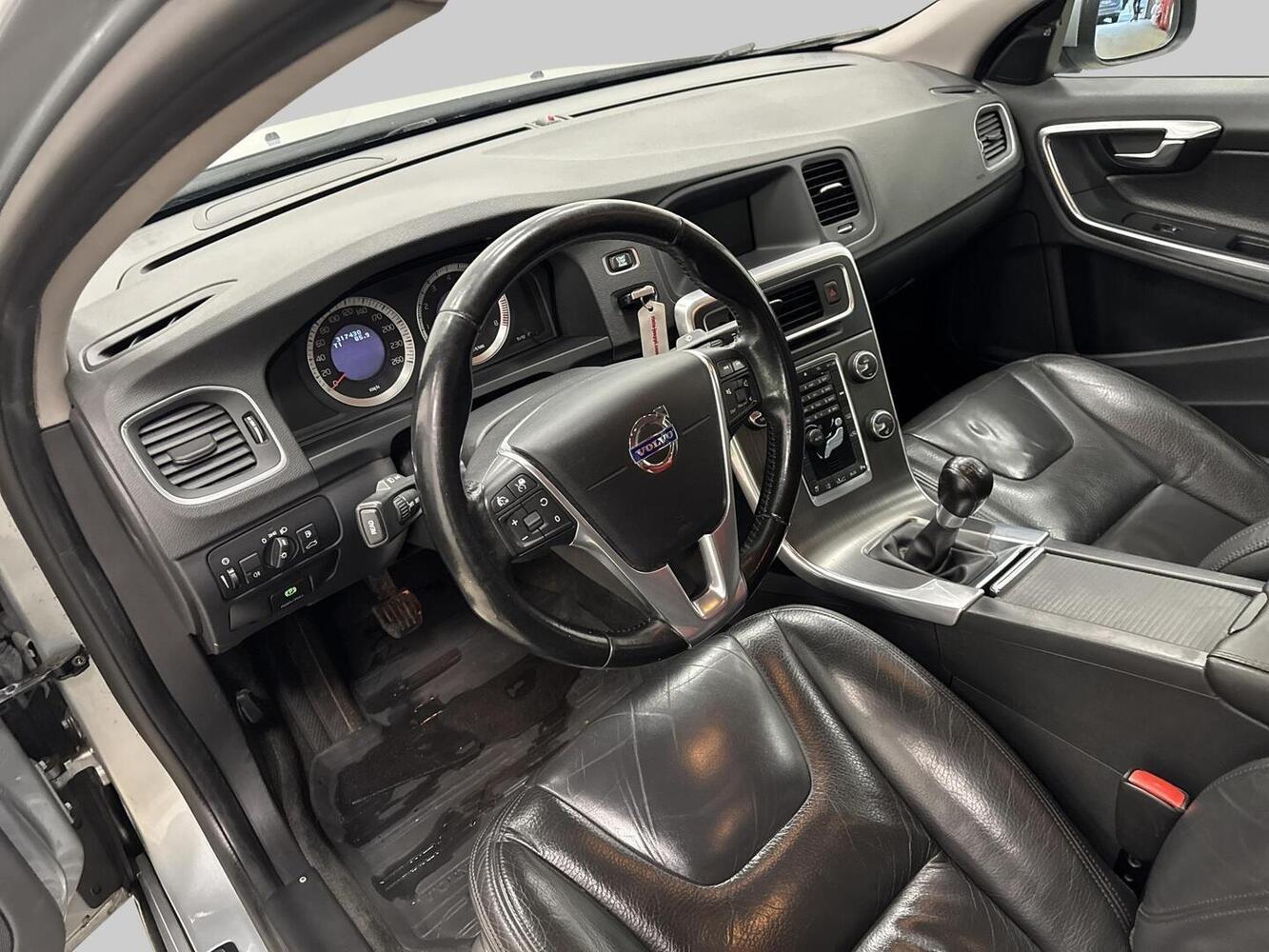 Volvo S60 vaihtoauto