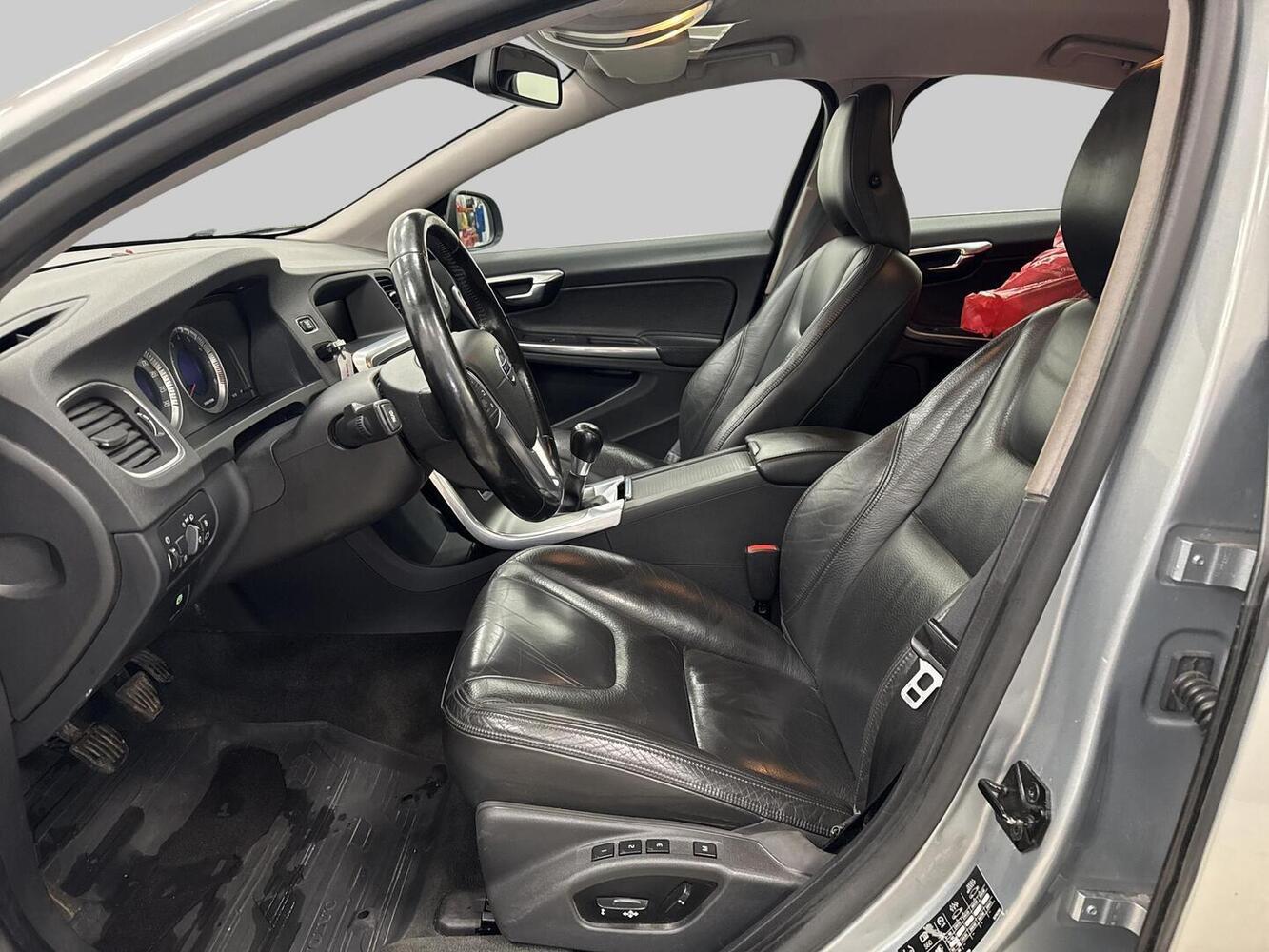 Volvo S60 vaihtoauto