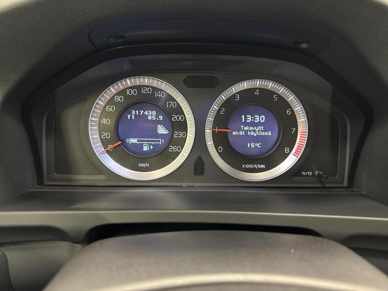 Volvo S60 vaihtoauto