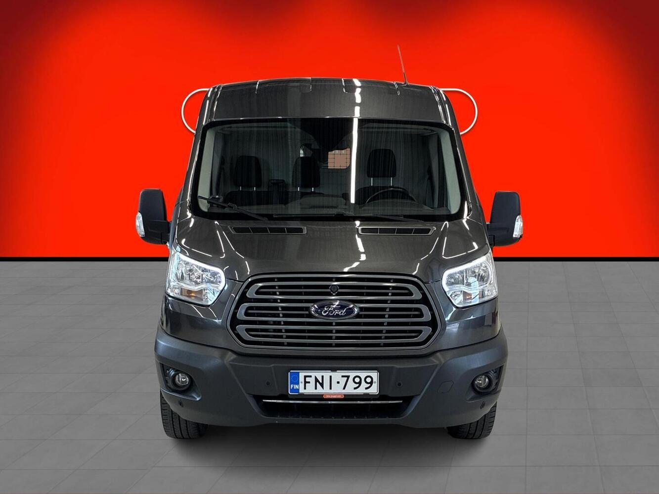 Ford Transit vaihtoauto
