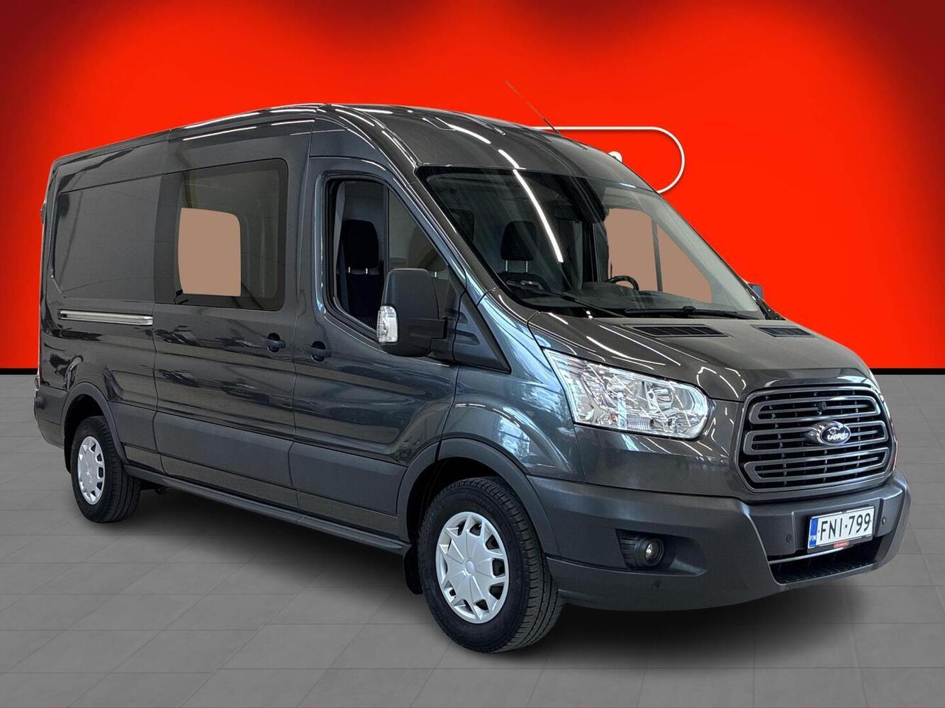 Ford Transit vaihtoauto