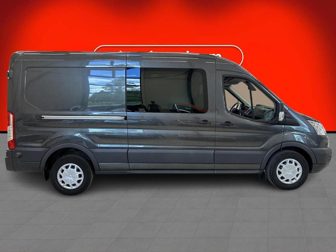 Ford Transit vaihtoauto