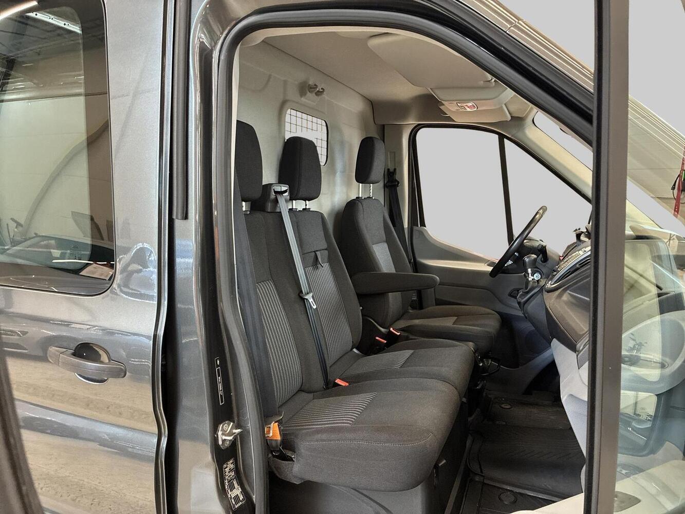 Ford Transit vaihtoauto