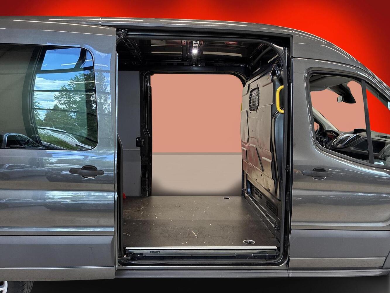Ford Transit vaihtoauto