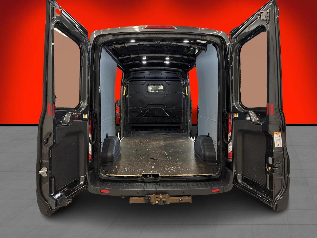 Ford Transit vaihtoauto