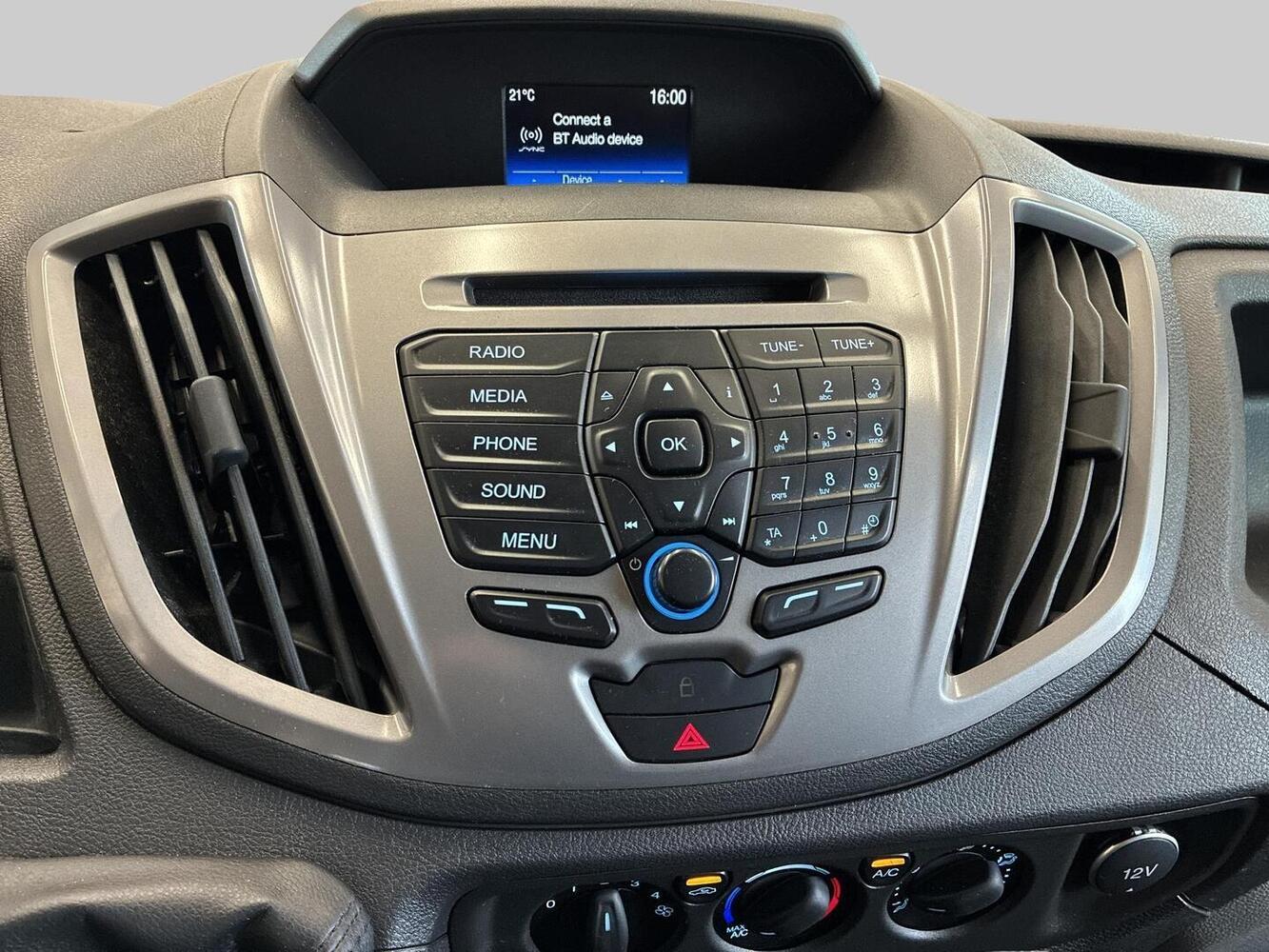 Ford Transit vaihtoauto