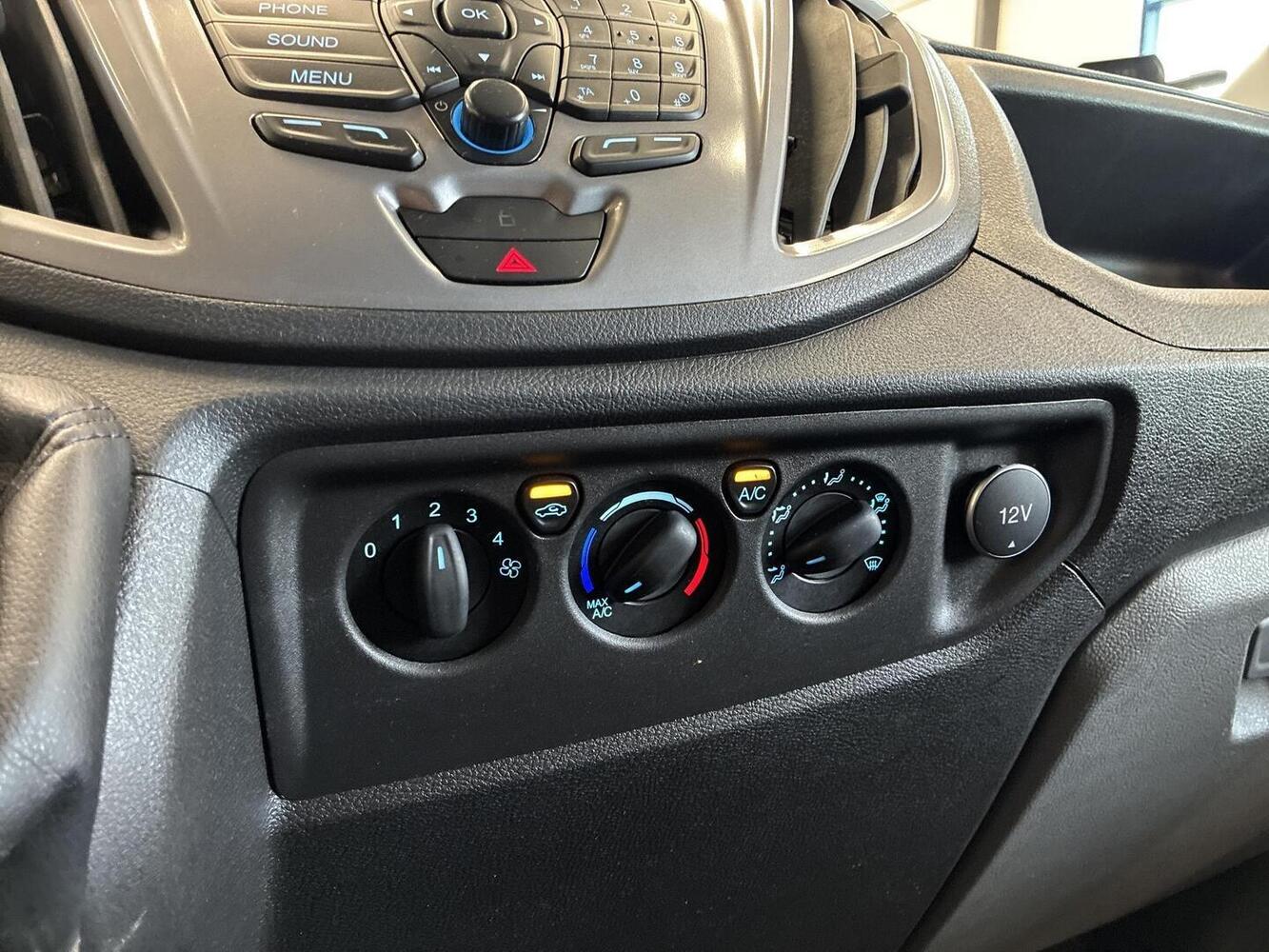 Ford Transit vaihtoauto