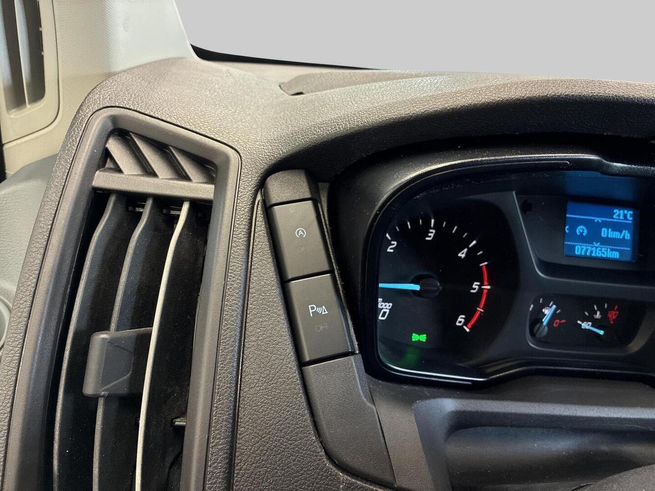 Ford Transit vaihtoauto