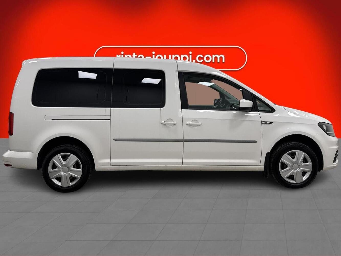 Volkswagen Caddy Maxi vaihtoauto
