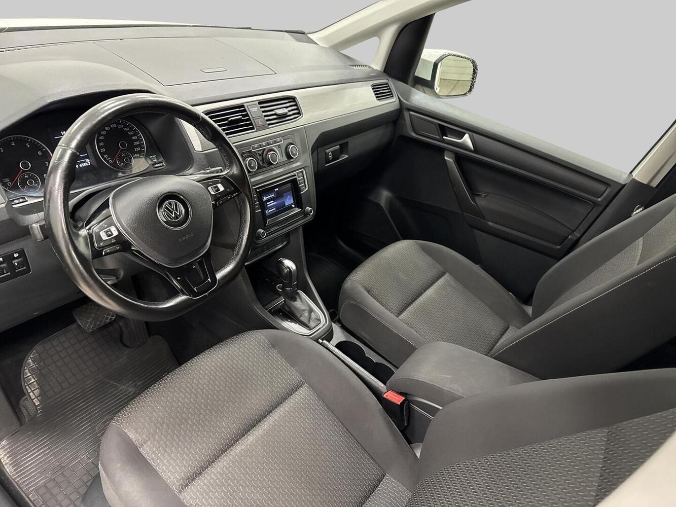 Volkswagen Caddy Maxi vaihtoauto