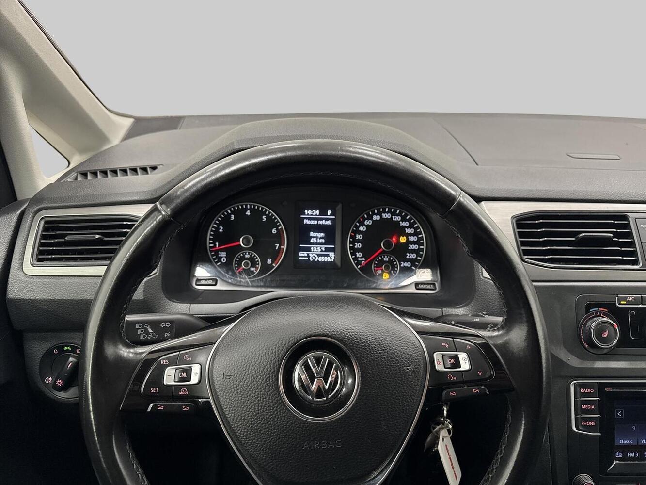 Volkswagen Caddy Maxi vaihtoauto
