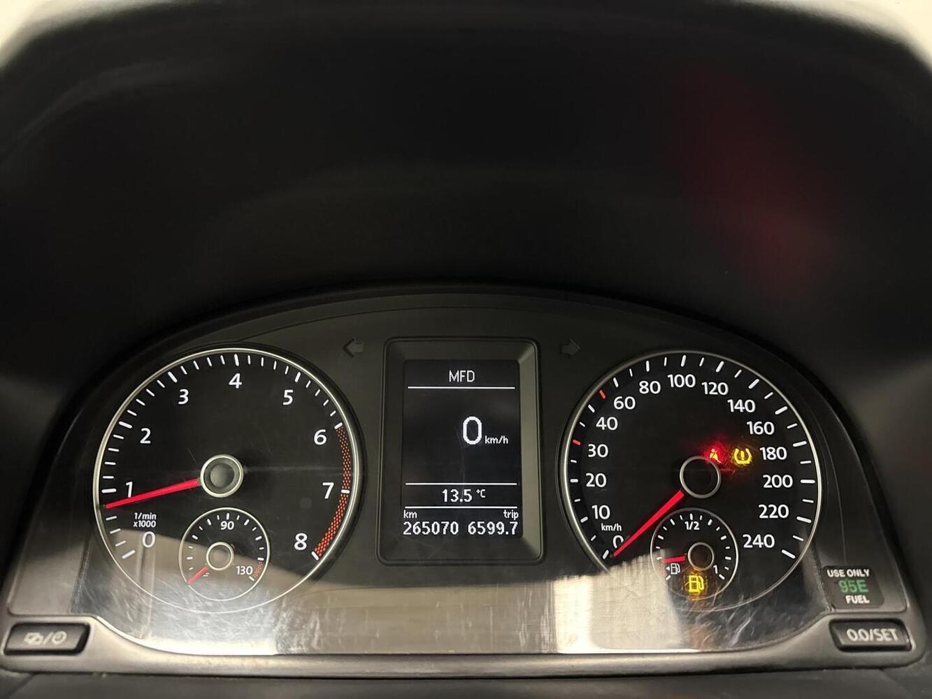 Volkswagen Caddy Maxi vaihtoauto